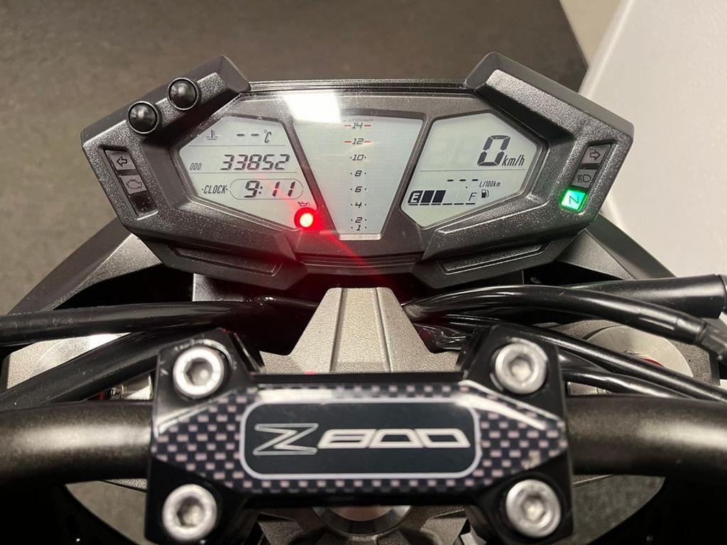 Kawasaki Z 800 LEASE VOORDELIG!, Kawasaki, 4 cilinders, Motorrijbewijs A, Bedrijf