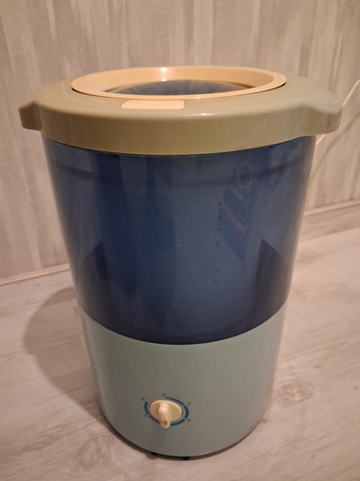 Camping Centrifuge, Witgoed en Apparatuur, Wasmachines, Ophalen, Minder dan 85 cm, Minder dan 4 kg, Bovenlader