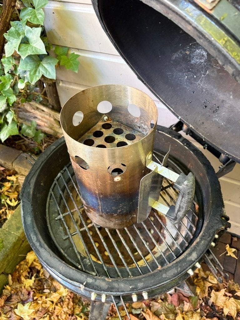 Foto 6 van groot model Green Egg