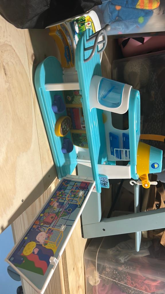 Peppa Pig boot + toebehoren, Ophalen, Zo goed als nieuw, Jongen of Meisje