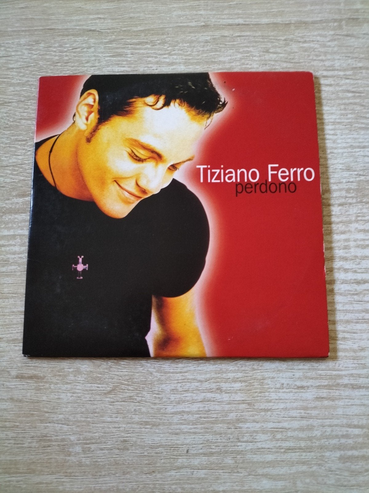 Tiziano Ferro - perdono, Ophalen of Verzenden, Pop