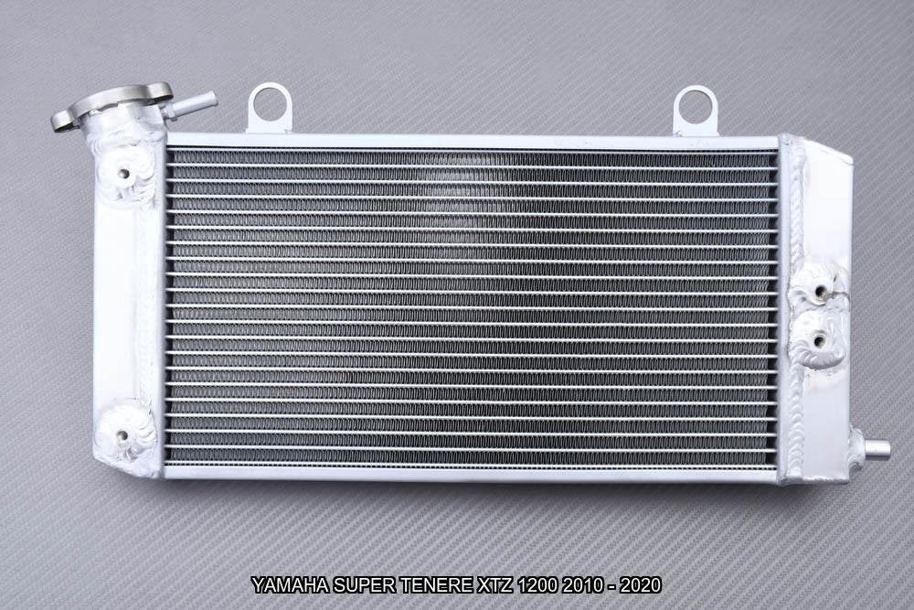 Radiateur Koeler AVDB YAMAHA XTZ SUPER TENERE 1200 2010 2020, Ophalen of Verzenden, Nieuw