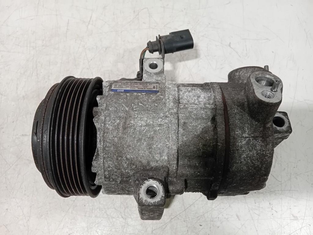 Airco pomp Skoda Citigo, Auto-onderdelen, Onderdelen@venauto.nl, Van der Ven Autorecycling B.V., Gebruikt, Ettenseweg 76, 4706 PB Roosendaal, The Netherlands