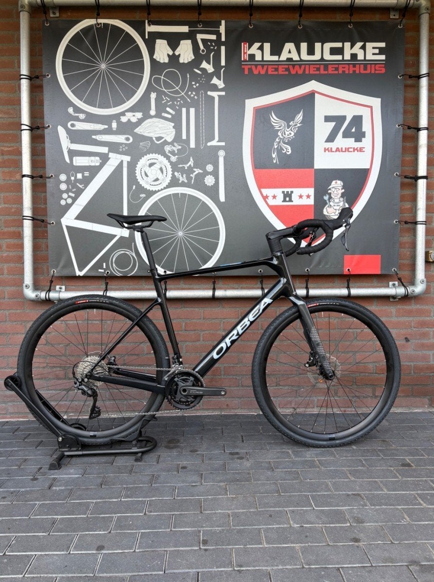 ORBEA TERRA H40 Heren Diamond Black - Diamond C.View (Gloss), 28 inch, 10 tot 15 versnellingen, -, Heren