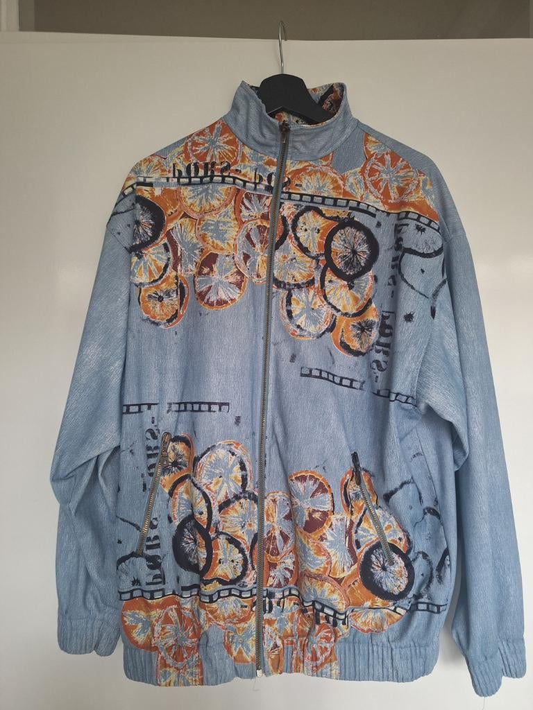 Oldschool Cavello jasje. Maat 52, Ophalen of Verzenden, Zo goed als nieuw