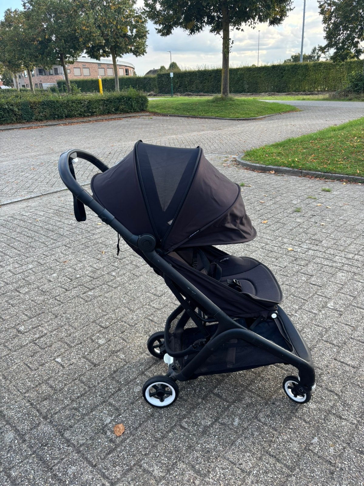 Bugaboo Butterfly compacte buggy  nette staat, Ophalen of Verzenden, Zo goed als nieuw, Overige merken, Verstelbare rugleuning