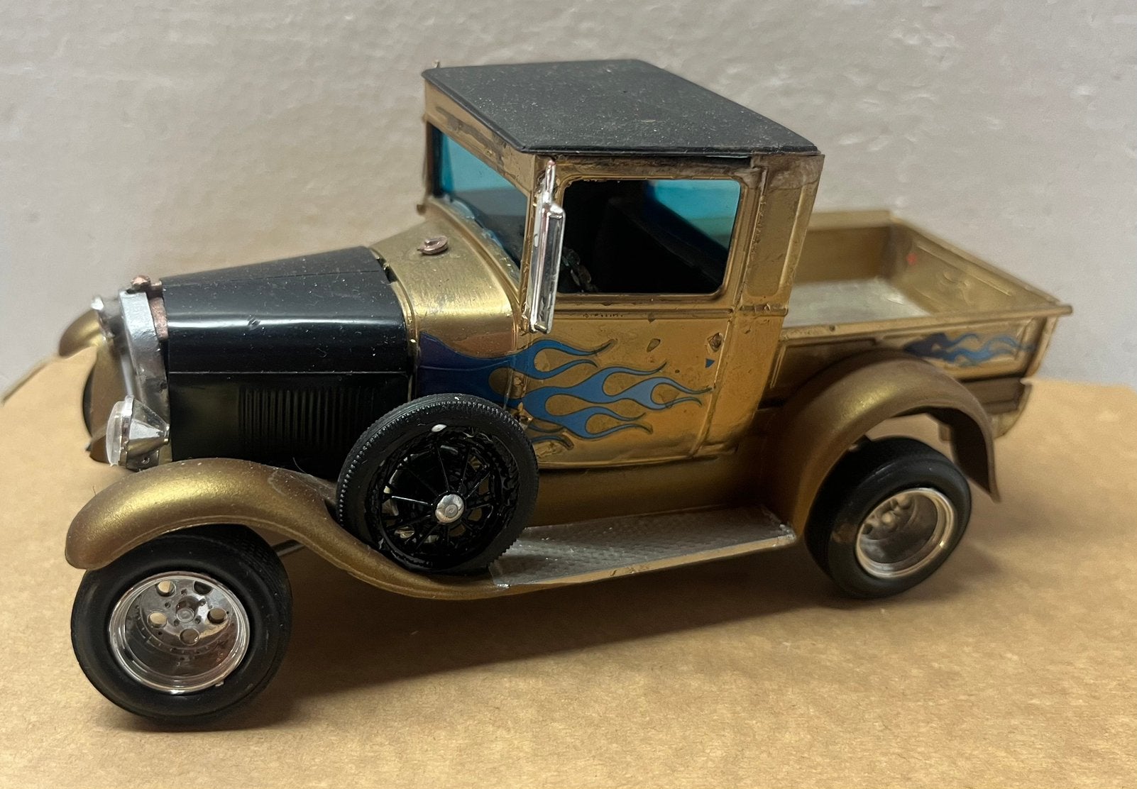 1:25 Ford Model A Pickup 1929, Ophalen of Verzenden, Gebruikt, Auto, Overige merken
