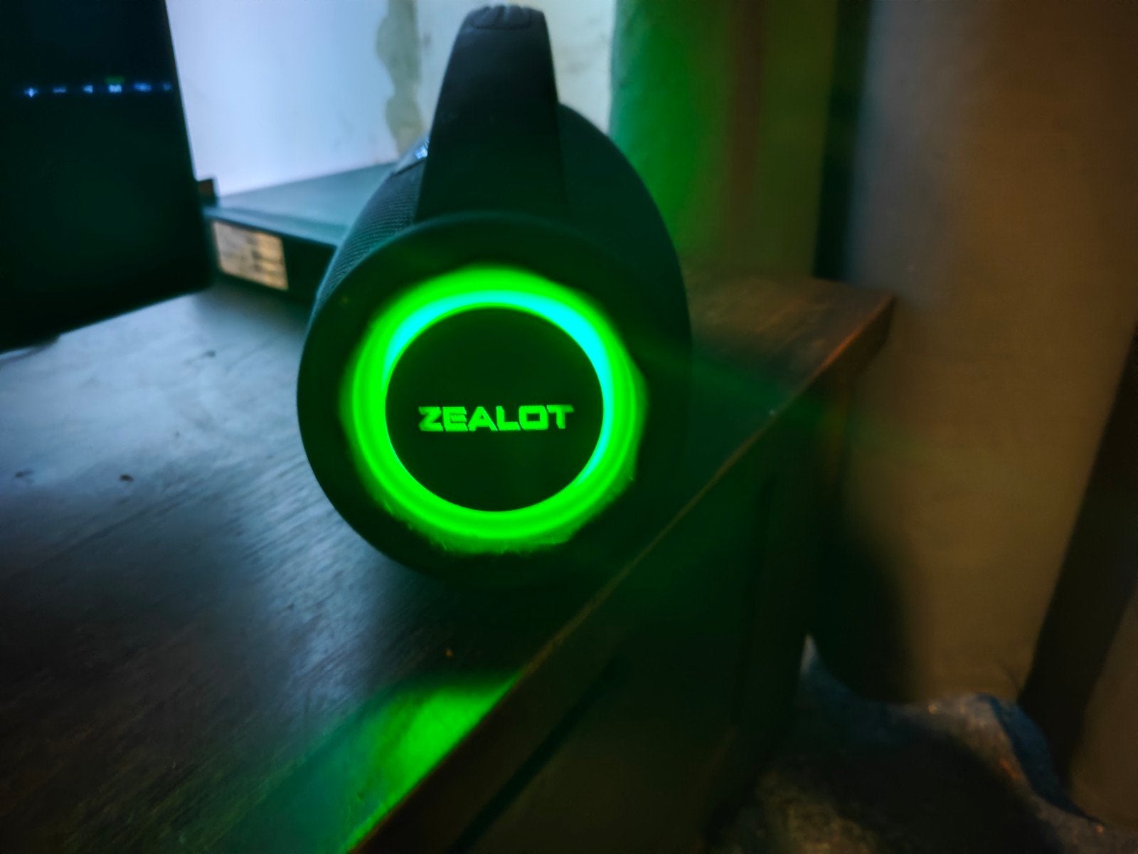Zealot S97 Draadloze Bluetooth Speaker met Stereo Geluid, Computers en Software, Ophalen of Verzenden, Nieuw, Audiokanaal 2, Zealot