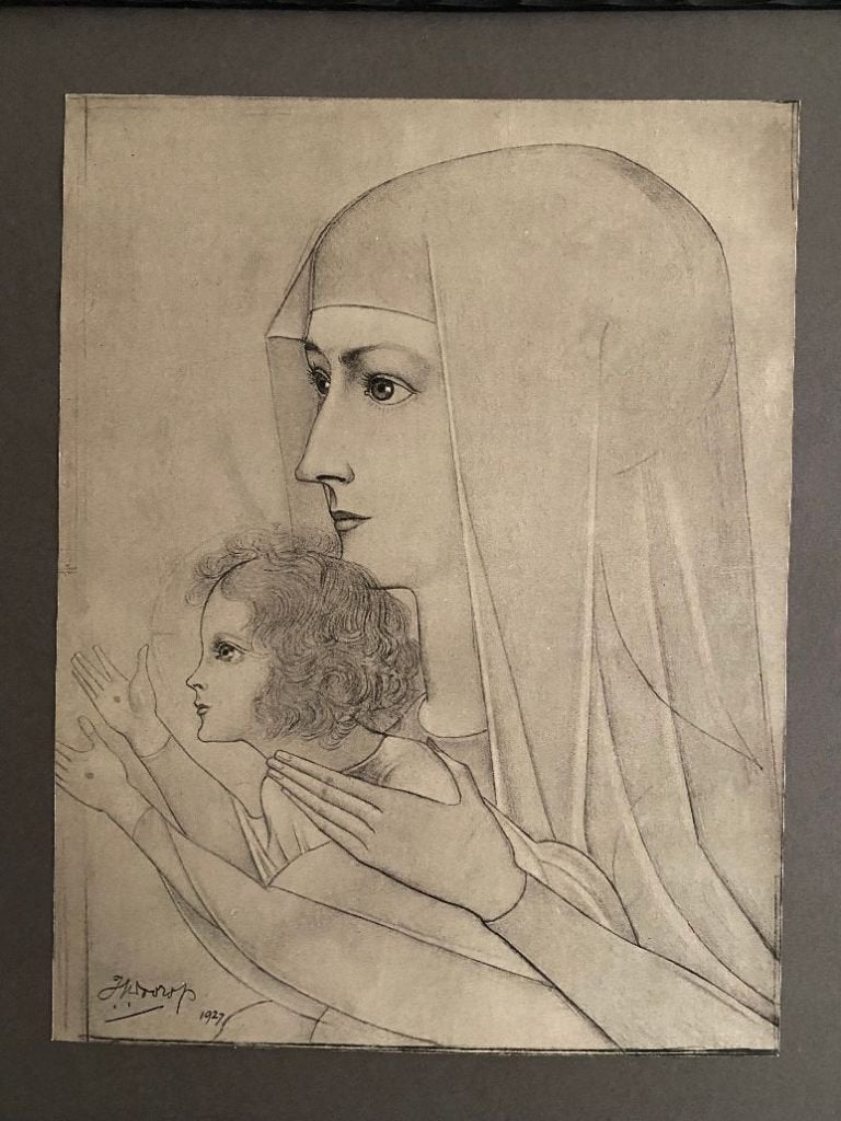 Jan  Toorop  .  1927, Ophalen of Verzenden