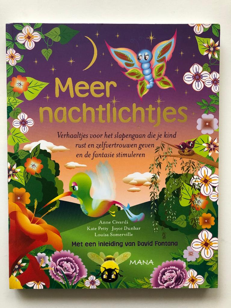 Meer Nachtlichtjes, Boeken, Verzenden, David Fontana, Zo goed als nieuw, Spiritualiteit algemeen