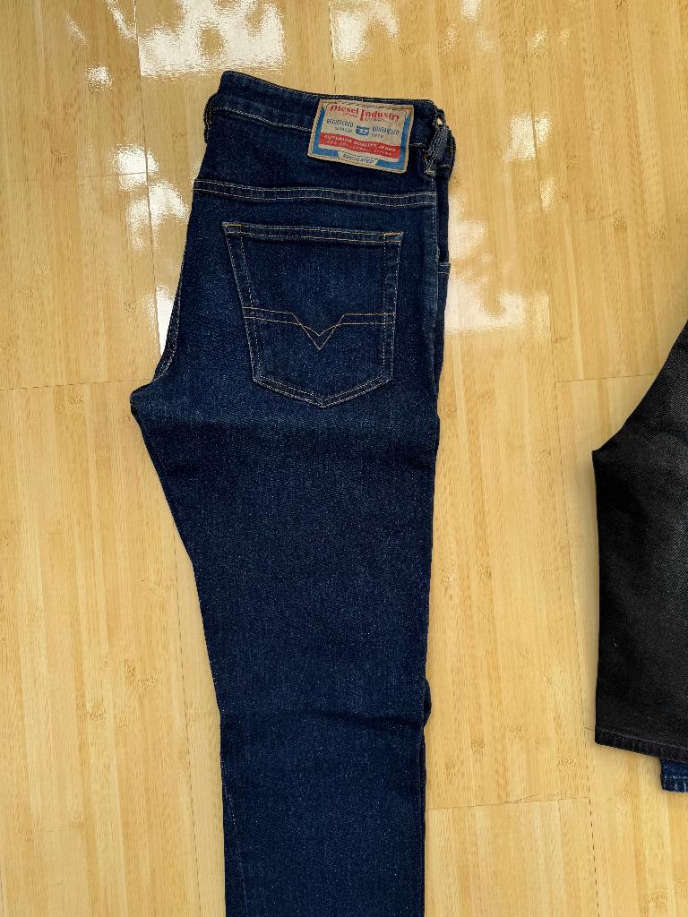 Diesel spijkerbroek, slim fit, maat 31, lengte 32, Kleding | Heren, Spijkerbroeken en Jeans, Diesel, W32 (confectie 46) of kleiner