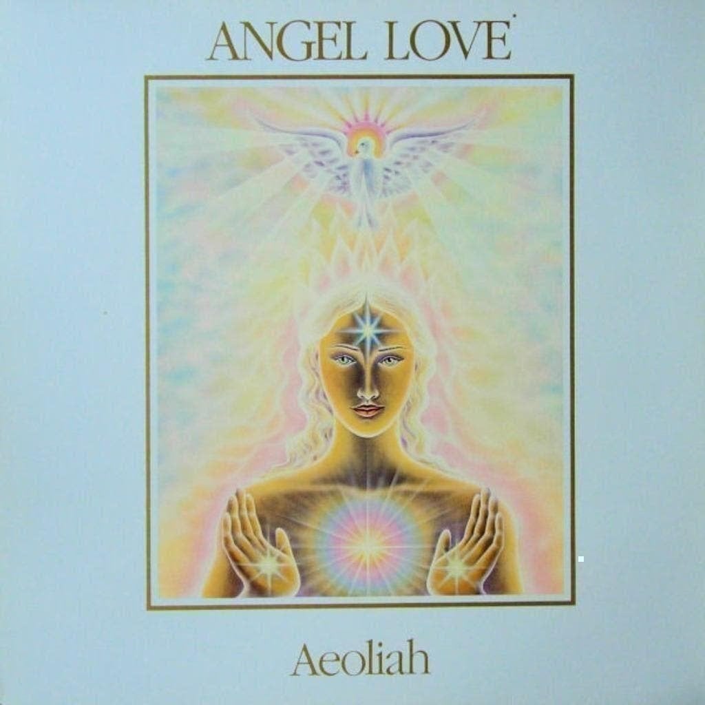 Aeoliah - Angel Love, Ophalen of Verzenden, Zo goed als nieuw, 12 inch