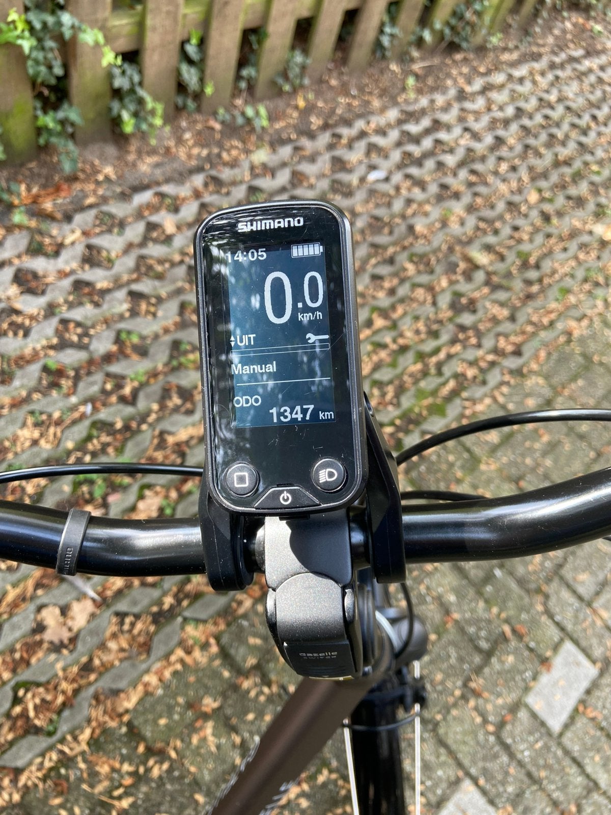 Foto 10 van Gazelle grenoble C 8 HMS slechts 1347 km