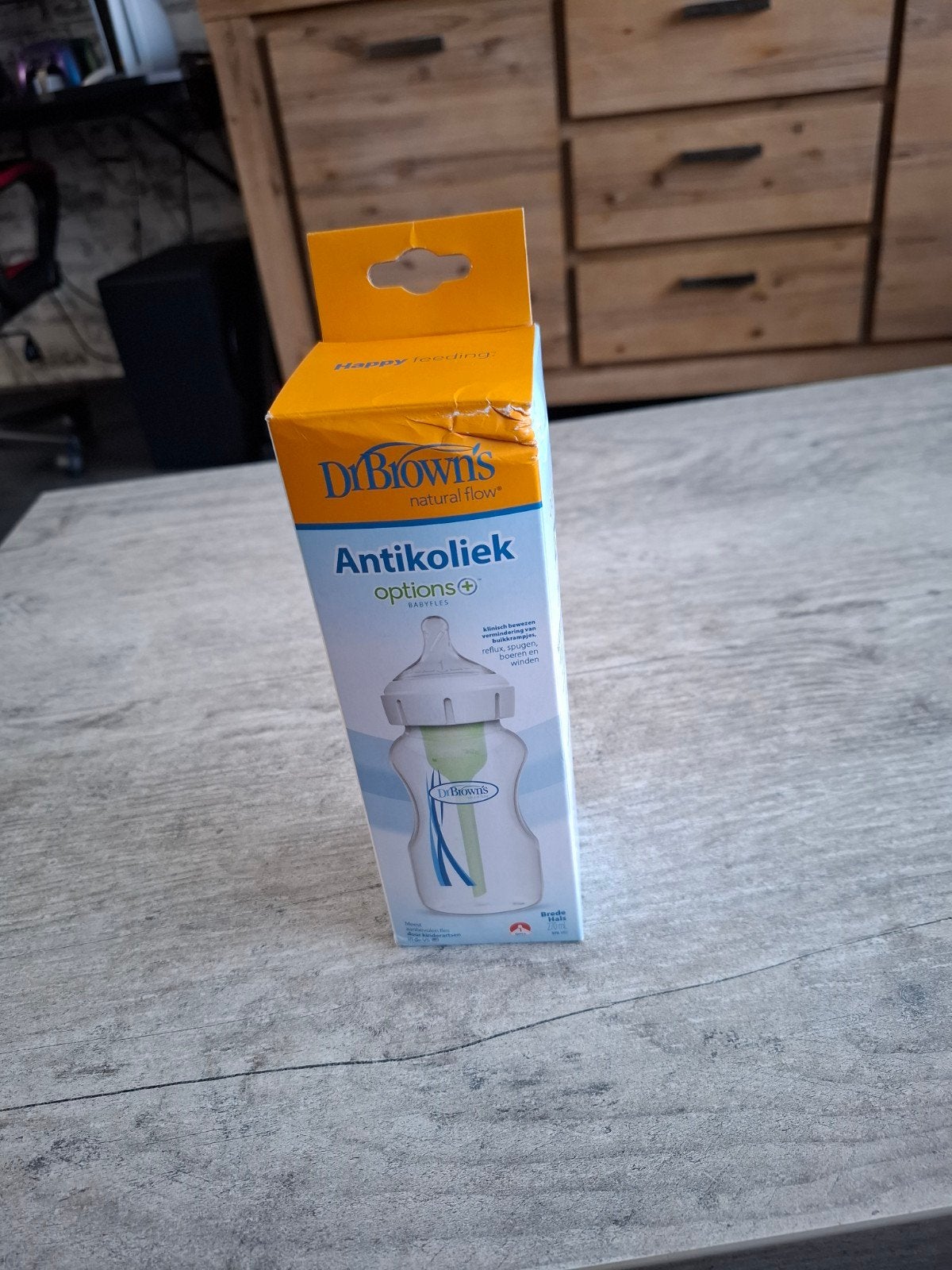 dr brown fles, Ophalen of Verzenden, Nieuw