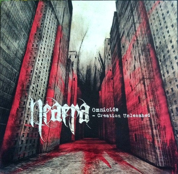 NEAERA - Omnicide - Creation Unleashed (Black vinyl), LP, Death metal, Originele persing, Ophalen of Verzenden