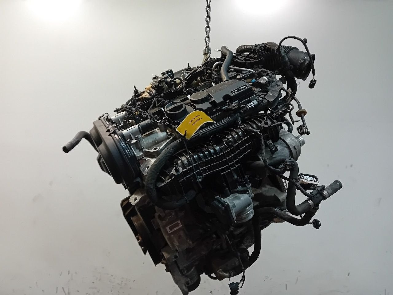 Motor Volvo XC40, Onderdelen@venauto.nl, Van der Ven Autorecycling B.V., Gebruikt, Ettenseweg 76, 4706 PB Roosendaal, The Netherlands