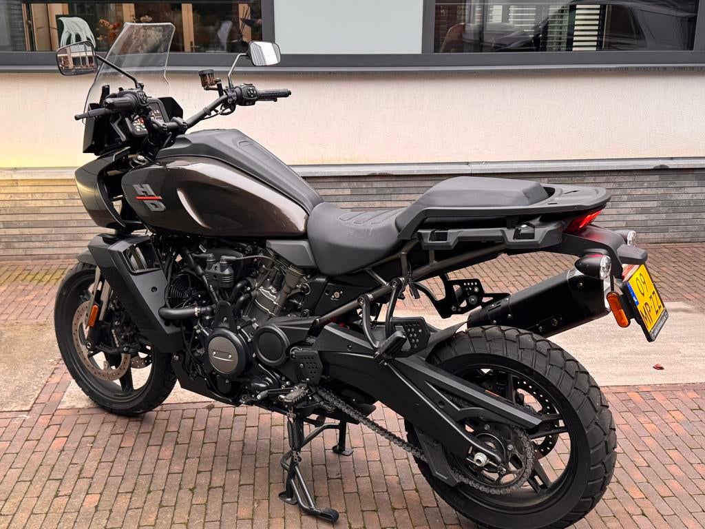 Harley-Davidson Pan America - Bj 2022 nog geen  1200 km, Motoren, Motoren | Harley-Davidson, 2 cilinders, Motorrijbewijs A, Particulier