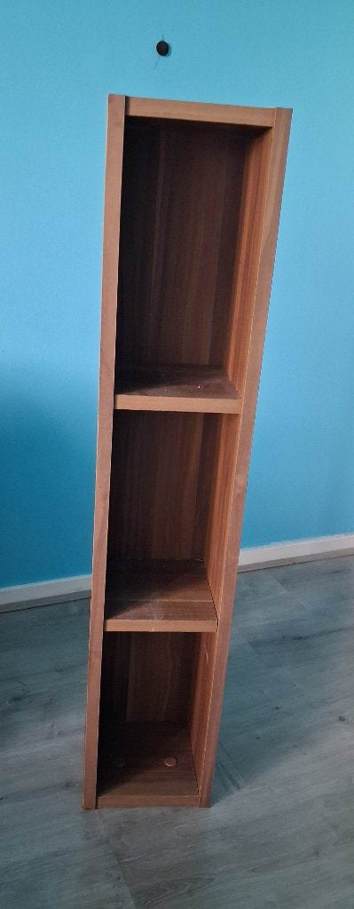 Kast / boekenkast, Ophalen, Minder dan 50 cm, Zo goed als nieuw, Minder dan 25 cm