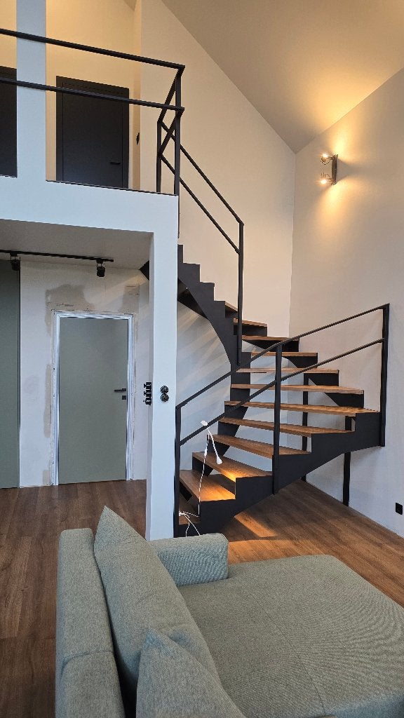TRAP LOFT, Verzenden, Nieuw, Trap, 2 tot 4 meter