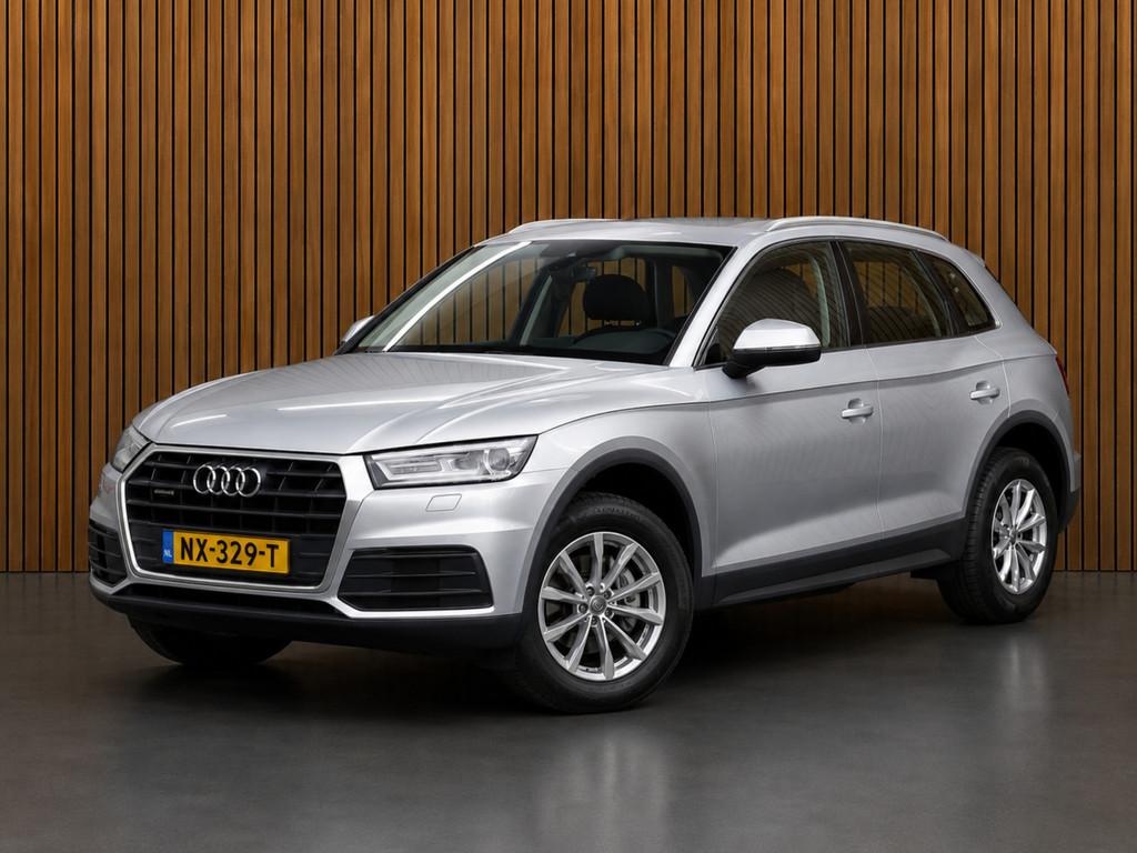 Audi Q5 2.0 TFSI quattro Pro Line |⭐2400kg Trekvermogen |, Auto's, Audi, Automaat, Gebruikt, Euro 6, 4 cilinders