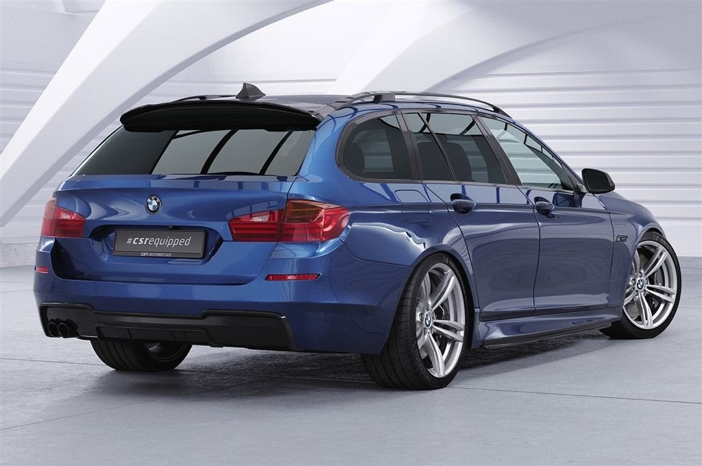 Rear Diffuser Geschikt Voor BMW 5 Serie F10 / F11 M Pakket H, Verzenden, Automotive Parts, A.parts@hotmail.nl, Trasmolenlaan 12 3447 GZ Woerden