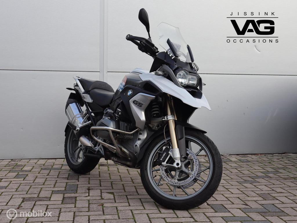 BMW R 1200 GS Allroad ABS Cruise Handvatverwarming, Bedrijf, Meer dan 35 kW, Toermotor, Handvatverwarming