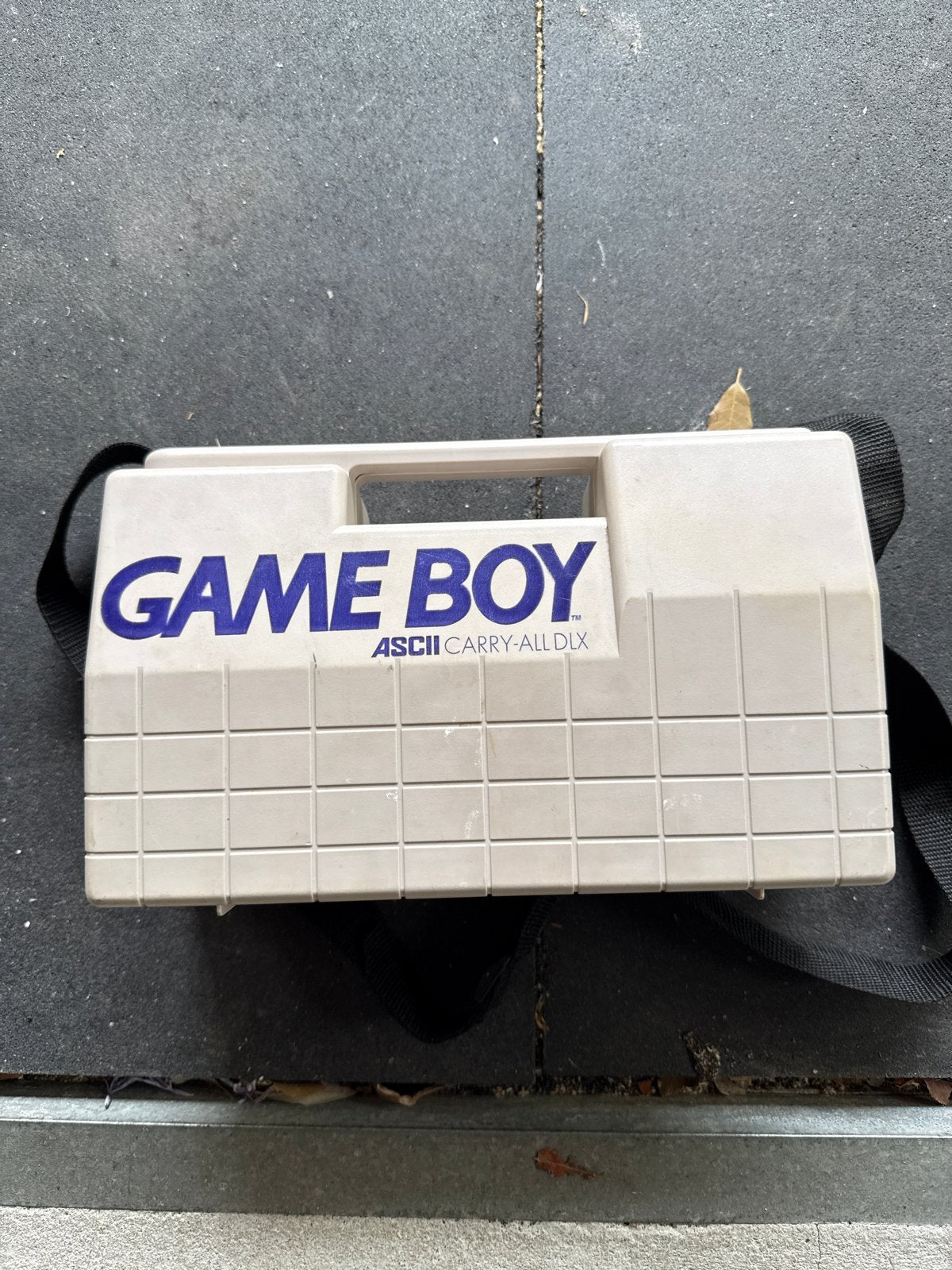 Nintendo Game Boy DMG-01 Origineel met 2 Spellen en Doos, 1 speler, Ophalen, Gebruikt, Vanaf 3 jaar