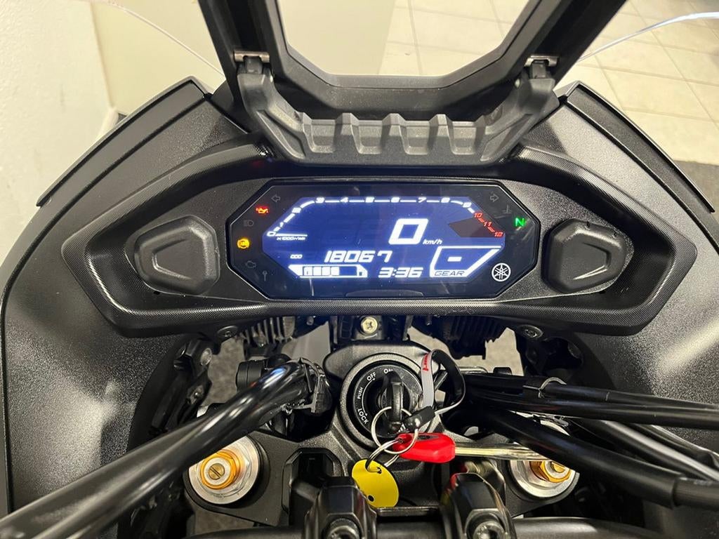 ⭐️⭐Super mooie Yamaha TRACER 7 (bj 2021)⭐️⭐, Motoren, Motoren | Yamaha, 700 cc, 2 cilinders, Motorrijbewijs A, Bedrijf
