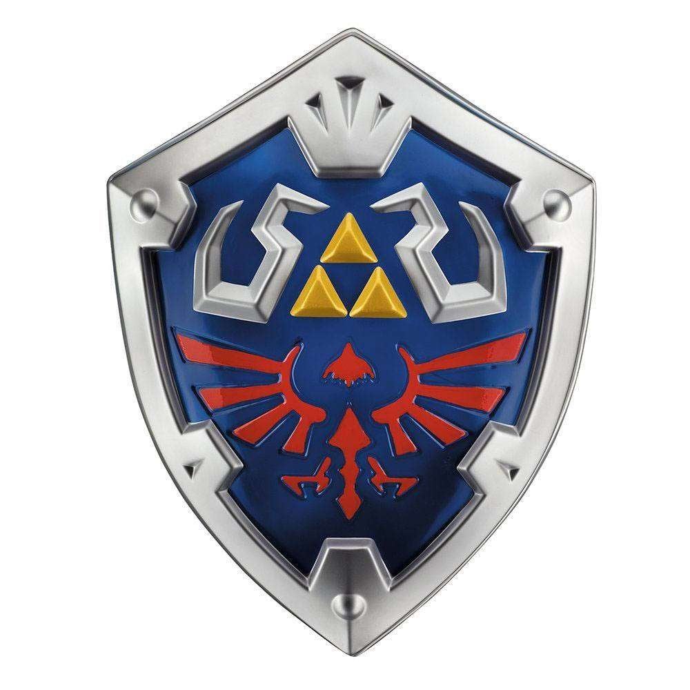 Legend of Zelda Skyward Sword Plastic Replica Link's Hylian, Heo GmbH, Nieuw, Ophalen of Verzenden, Info@heogmbh.de