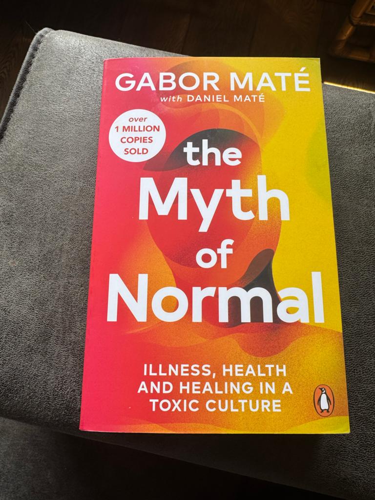 The Myth of Normal - Gabor Maté (Engels), Boeken, Ophalen of Verzenden, Nieuw, Gezondheid en Conditie
