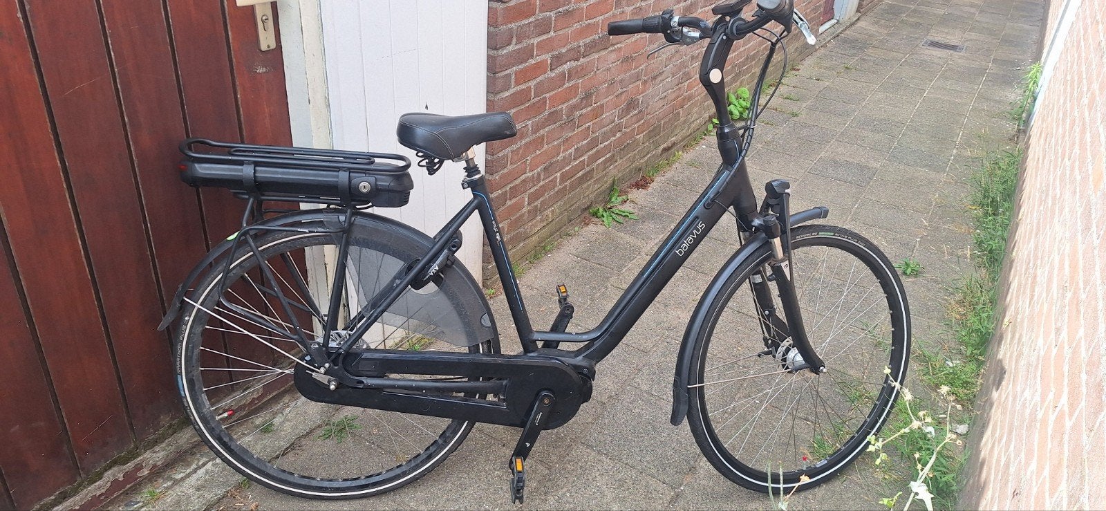 Batavus Wayz e-go plus 53cm, 53 tot 56 cm, Ophalen, Zo goed als nieuw, Batavus