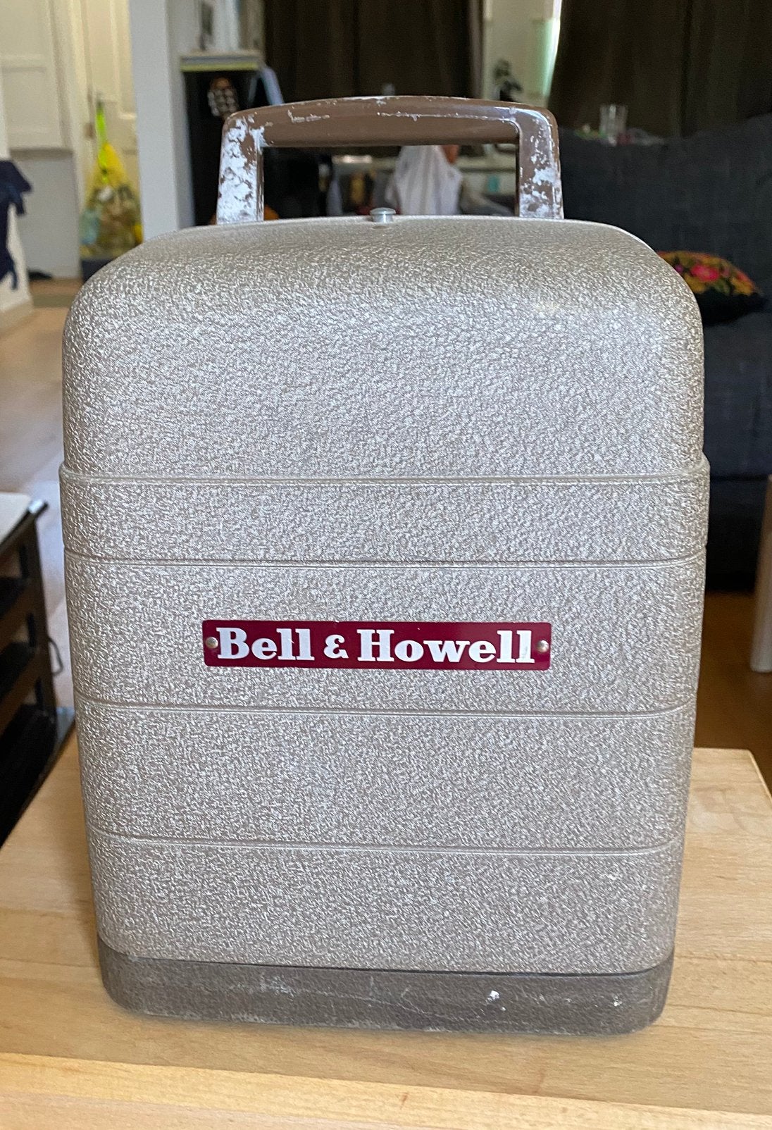 Filmprojector voor 8mm spoelen Bell&Howell, Ophalen, 1960 tot 1980, Projector