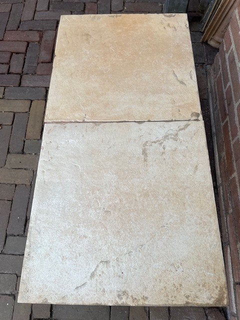 Vloertegels Serenissima Casalgrande (totaal 4 m2)., Ophalen, 40 tot 60 cm, 40 tot 60 cm, Keramiek