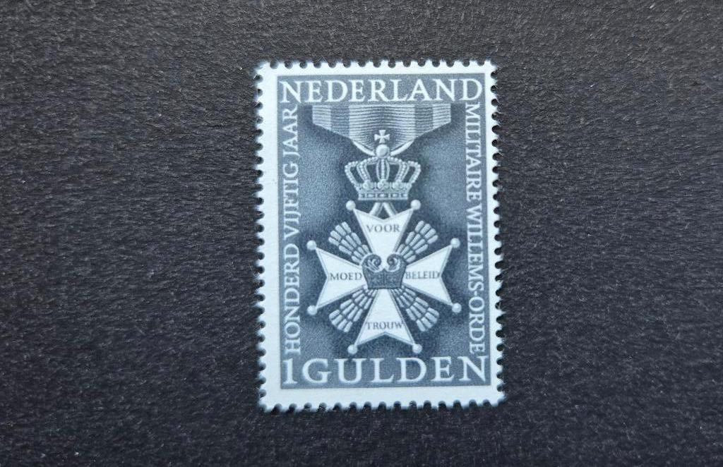 NVPH 839 - 1965 Willemsorde - postfris mooi!, Ophalen of Verzenden, Na 1940, Postfris