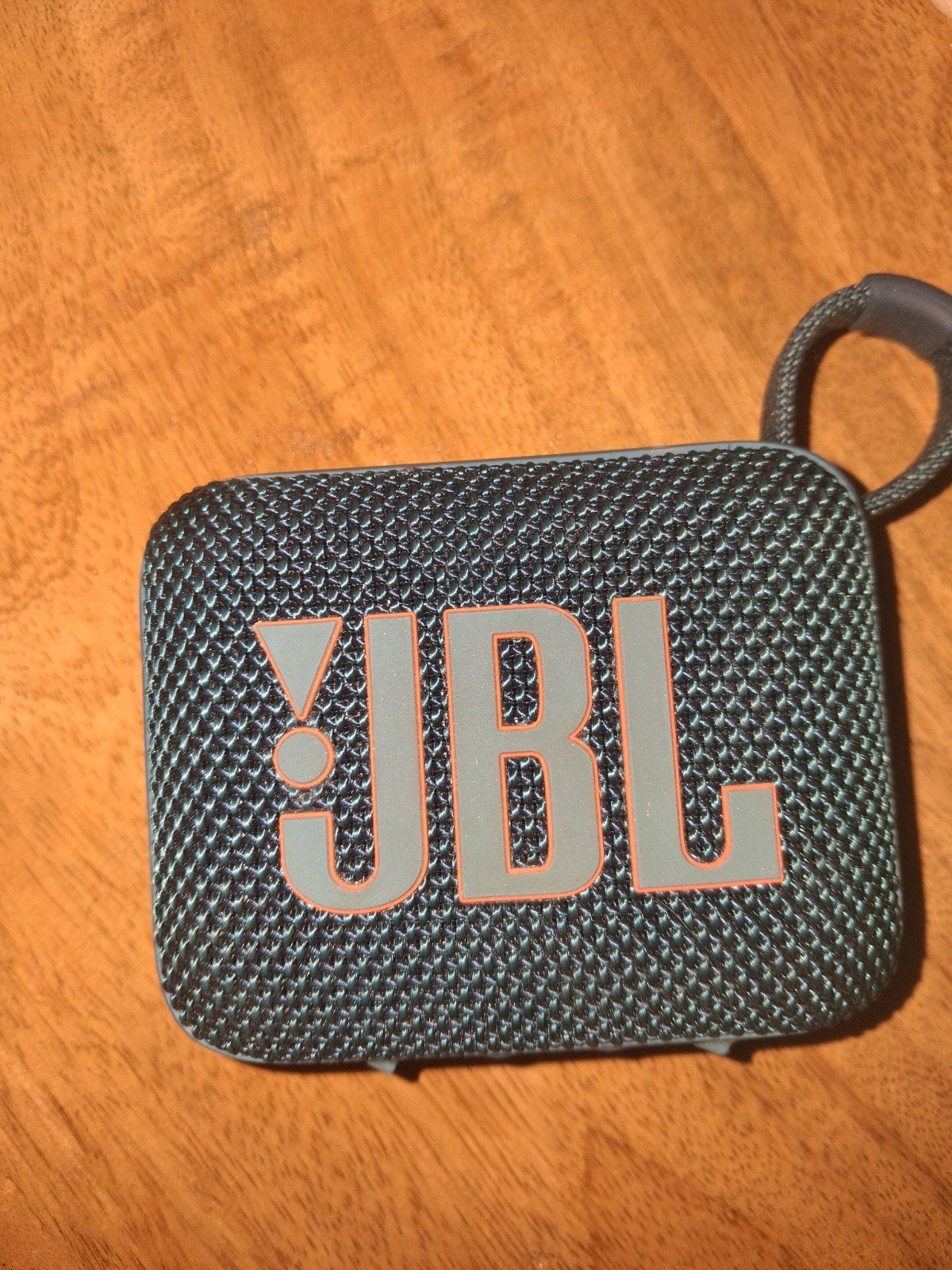 JBL Go 4 Draagbare Bluetooth Speaker - Zo goed als nieuw, JBL, Ophalen of Verzenden, Zo goed als nieuw, Draagbare speaker