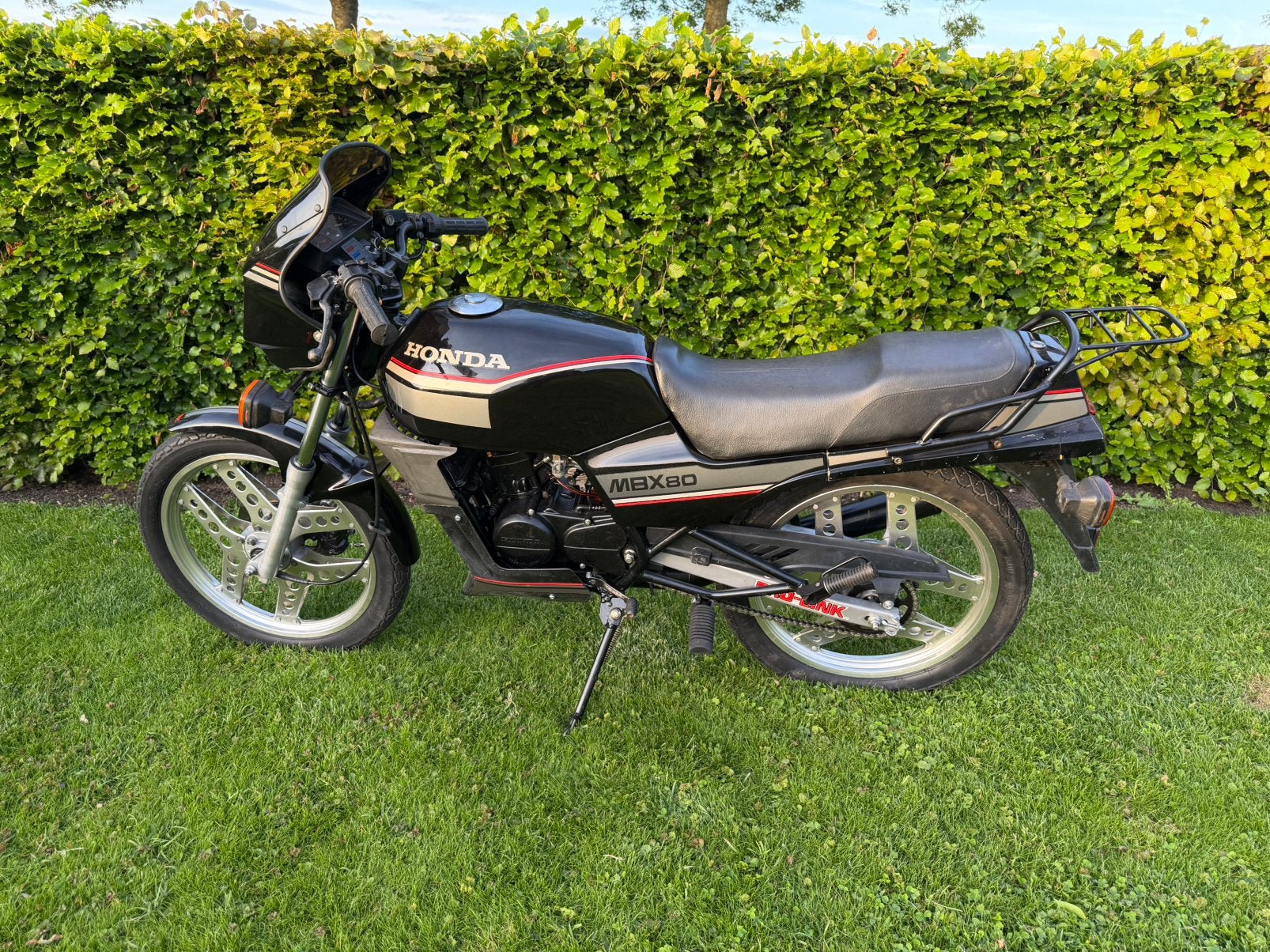 Honda mbx 80, Ophalen of Verzenden, Gebruikt
