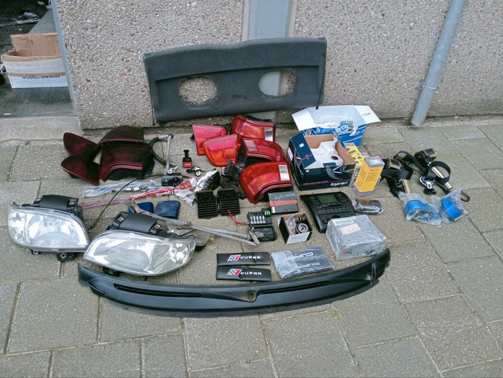 Diverse seat Ibiza Cupra 6k2 spullen, Ophalen, Nieuw, Seat
