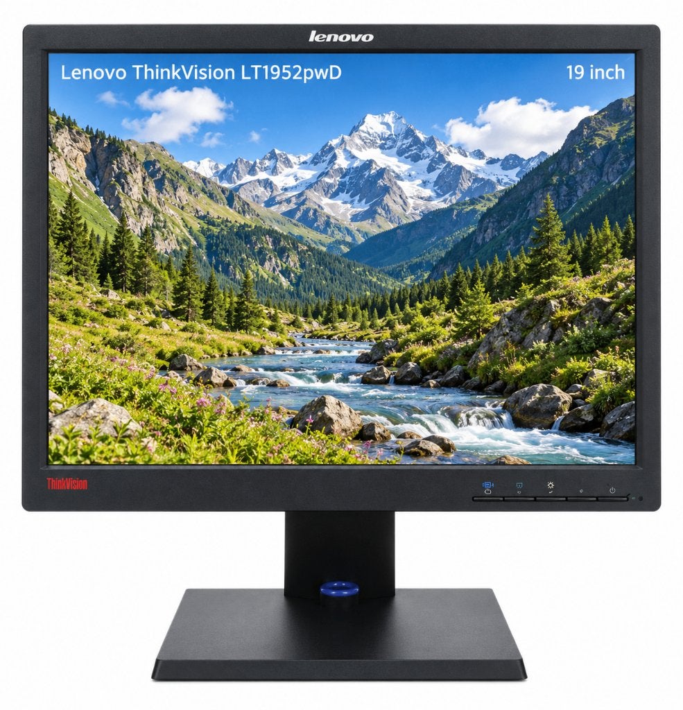 Lenovo ThinkVision LT1952pwD, Computers en Software, IPS, Nieuw, Full HD, Ophalen of Verzenden