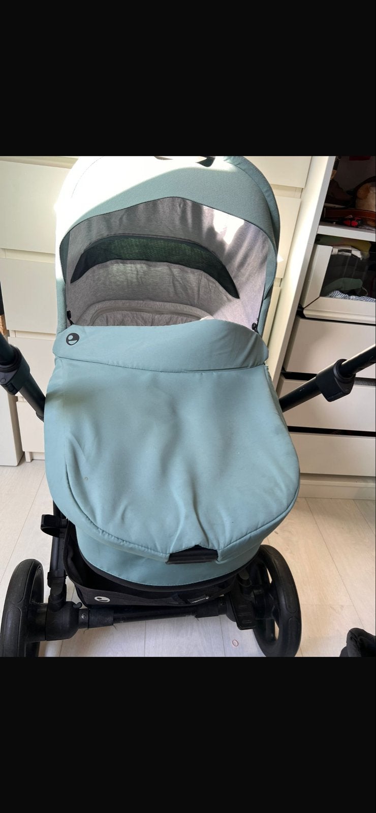 Easywalker Harvey 2 Combiwagen