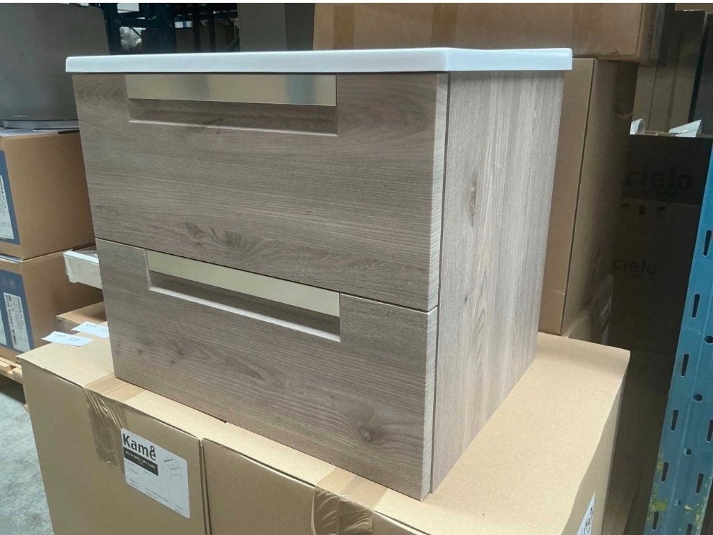 Badkamermeubel Nieuw 60cm breed, Ophalen, Nieuw, 50 tot 100 cm, Minder dan 100 cm