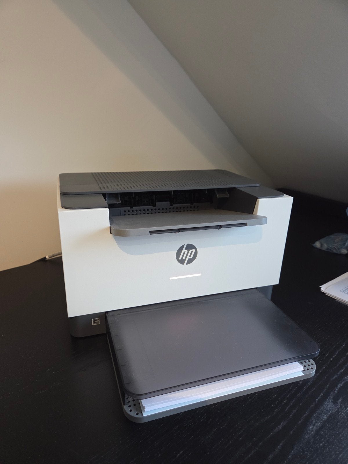 HP Laserjet M209dwe Laserprinter - Zwart-wit [storing/kapot], Ophalen, Zwart-en-wit printen, Printer, Draadloos