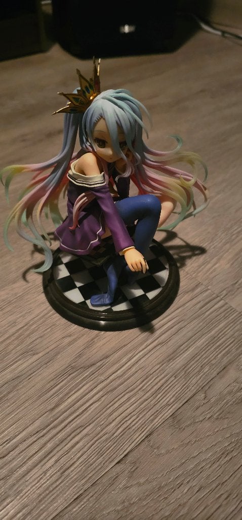 No Game No Life - Shiro - 1/7 (Kotobukiya), Ophalen of Verzenden, Gebruikt