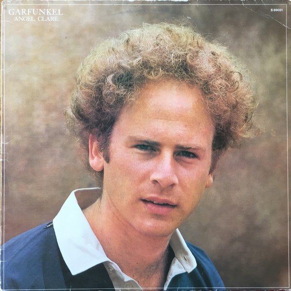 Garfunkel  angel clare  lp, LP, Gebruikt, Pop, 12 inch