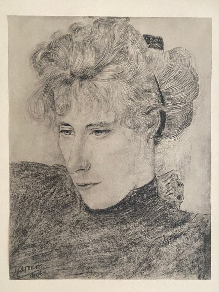 Jan   Toorop  .  1896, Ophalen of Verzenden
