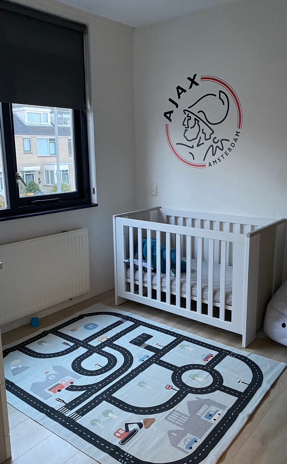 Ledikant / Baby Crib, Ophalen, Zo goed als nieuw, Jongetje of Meisje