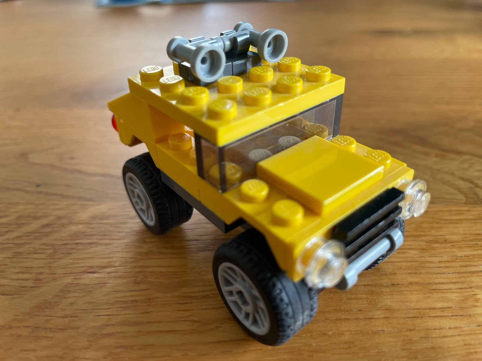 LEGO Creator Off-Road Voertuig (set 30283) A, Ophalen of Verzenden, Zo goed als nieuw