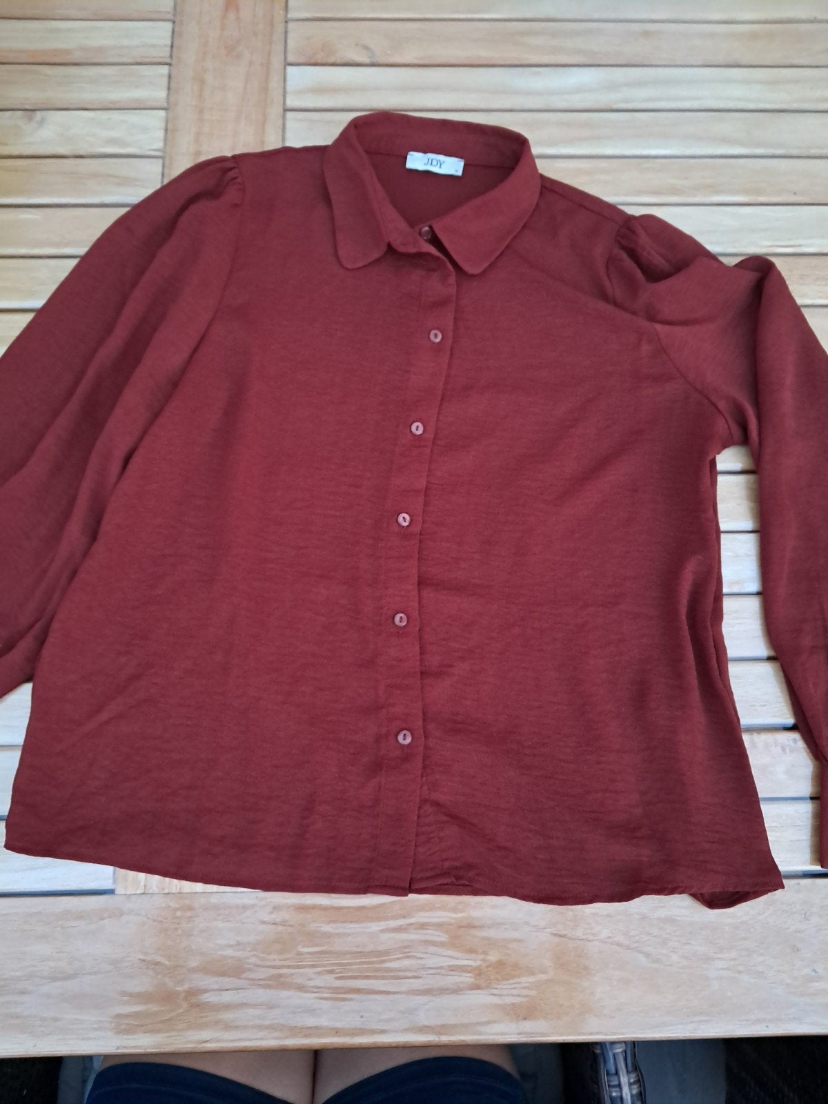 Blouse Maat M  JDY, Maat 38/40 (M), Ophalen of Verzenden, Gedragen, JDY