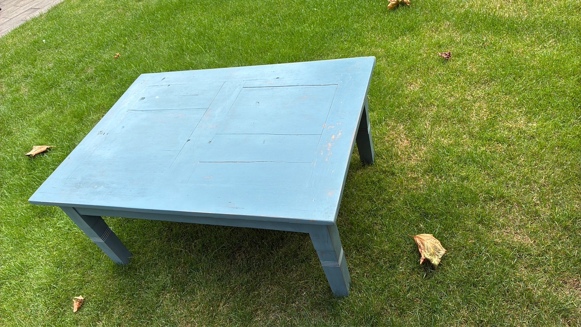 Tafel, Ophalen, Gebruikt, 100 tot 150 cm, 50 tot 100 cm