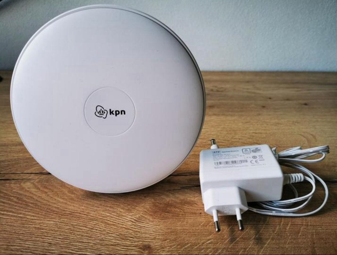 KPN superwifi punt / punten 1/2/3/4 stuks  prijs per stuk