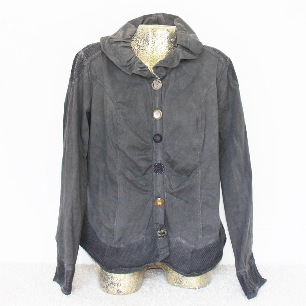 Zeer Mooie Elisa CavaLetti Blouse (XXL) - 561 € 65,-, Maat 46/48 (XL) of groter, Ophalen of Verzenden, Zo goed als nieuw, Elisa Cavaletti